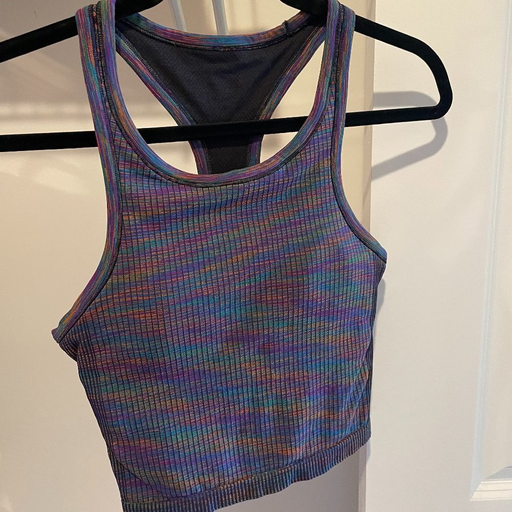 Lululemon Ebb to Street Tank Top